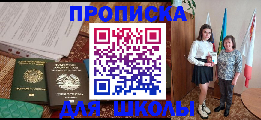 регистрация для школы в Лыткарино